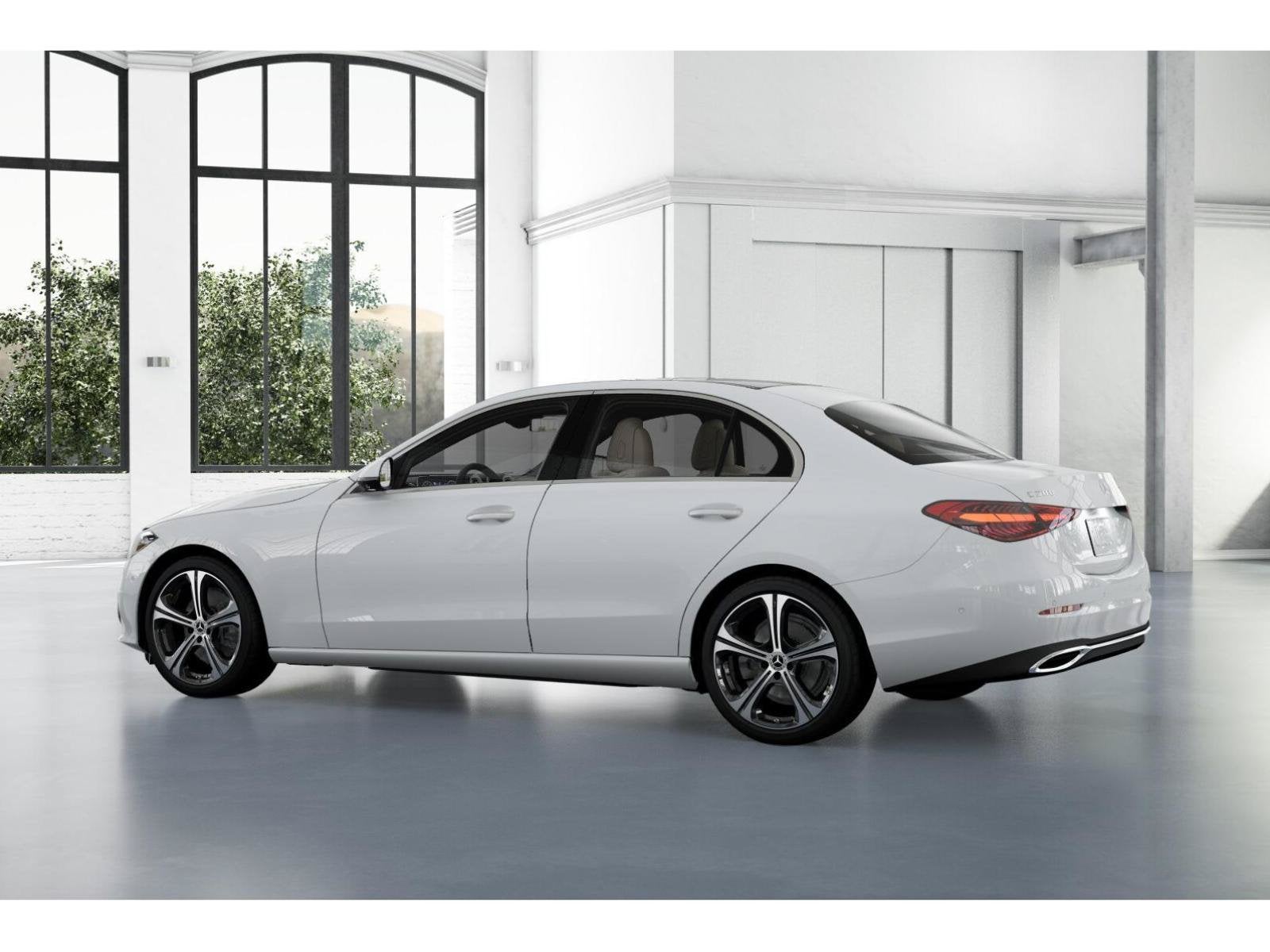2026 Mercedes-Benz C-Class C 300 4MATIC®