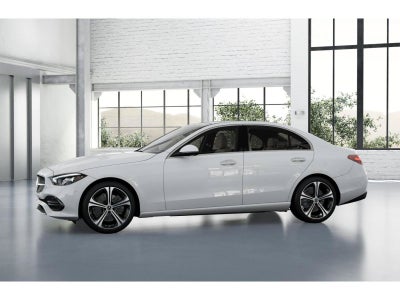 2026 Mercedes-Benz C-Class C 300 4MATIC®