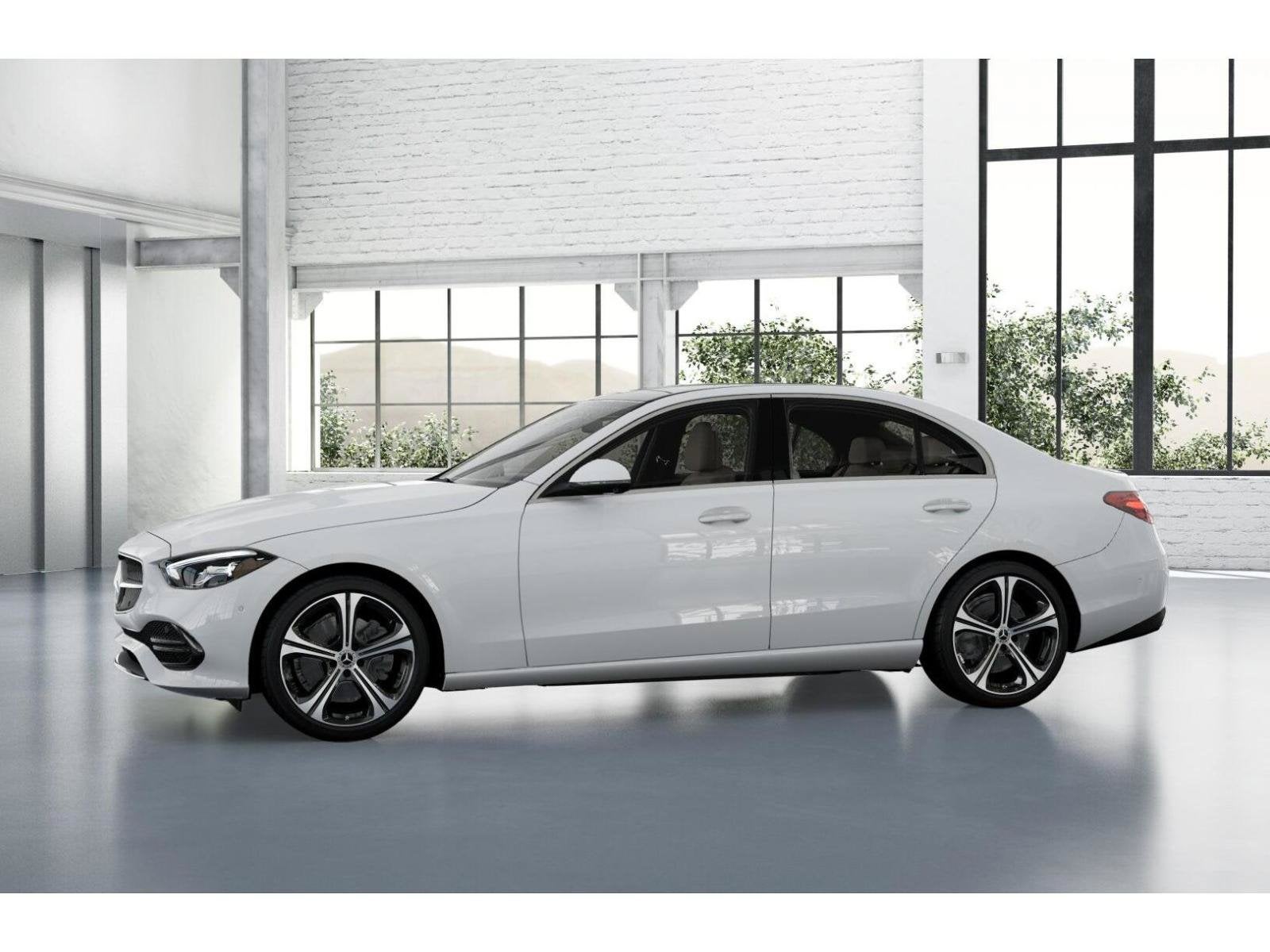 2026 Mercedes-Benz C-Class C 300 4MATIC®