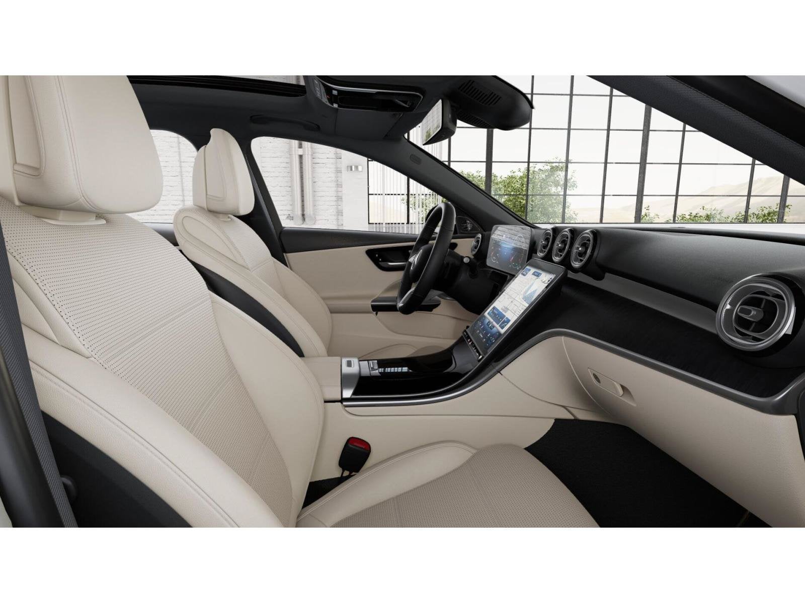 2026 Mercedes-Benz C-Class C 300 4MATIC®