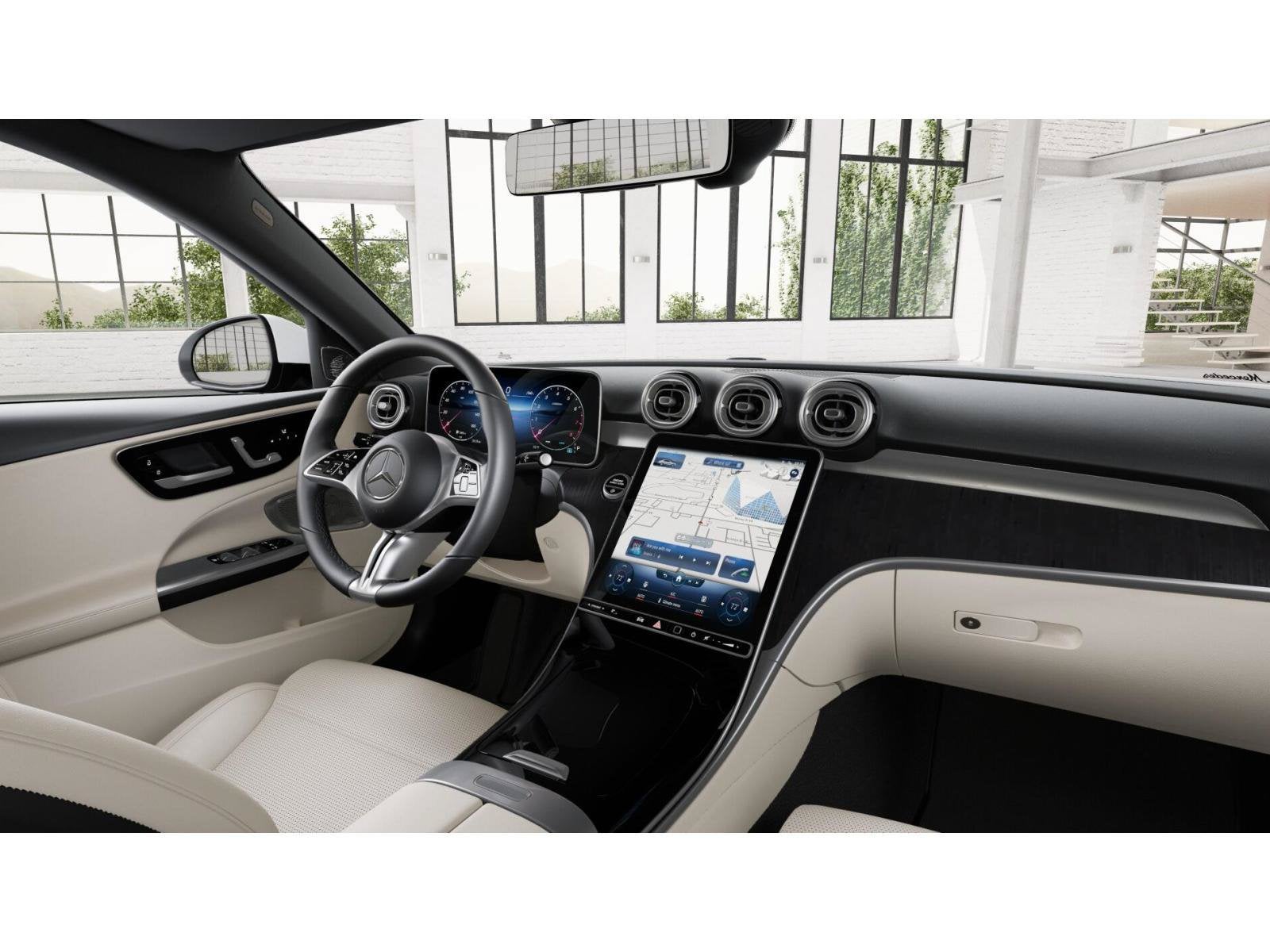 2026 Mercedes-Benz C-Class C 300 4MATIC®