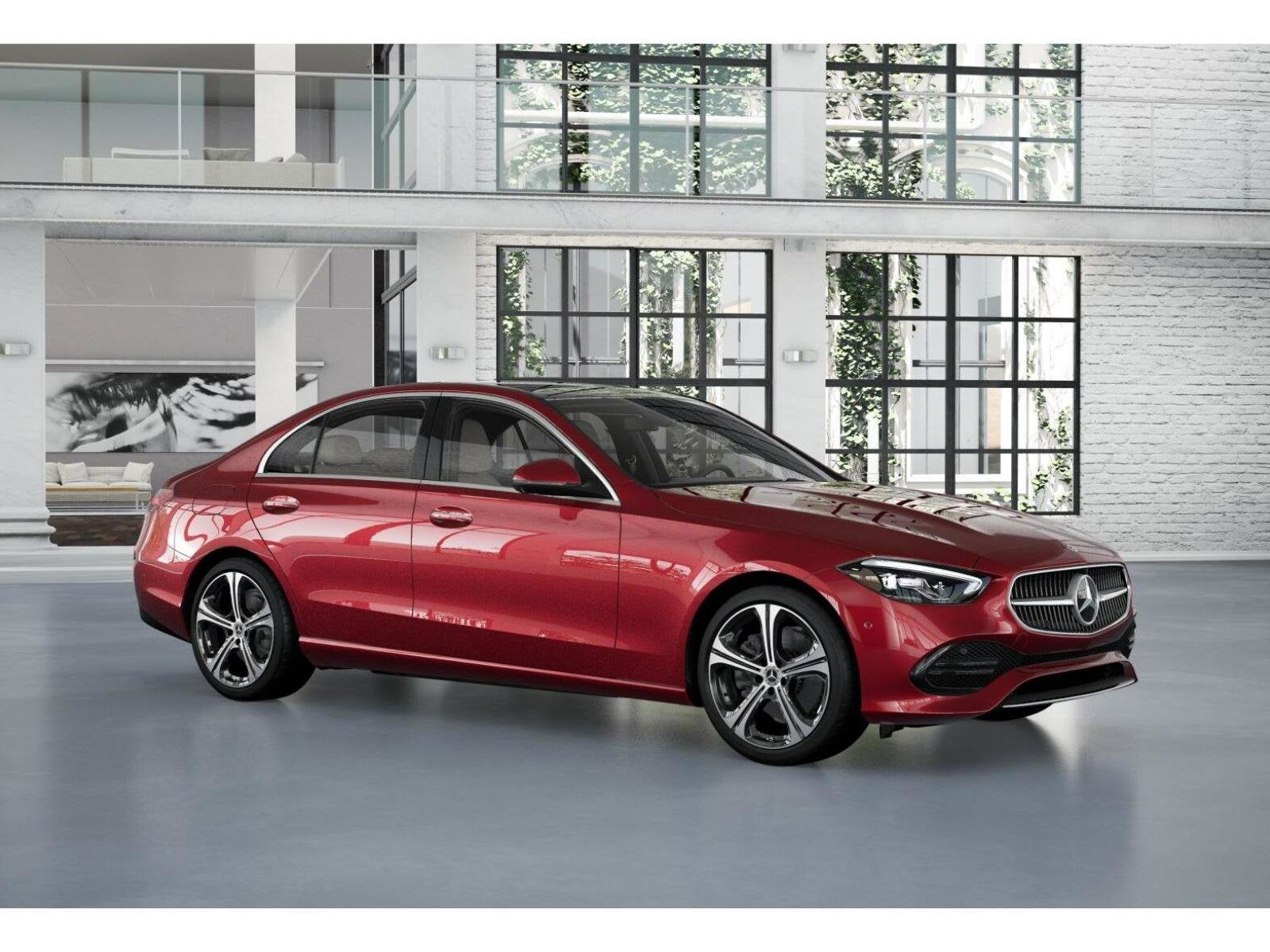 2026 Mercedes-Benz C-Class C 300 4MATIC®