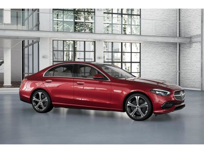 2026 Mercedes-Benz C-Class C 300 4MATIC®