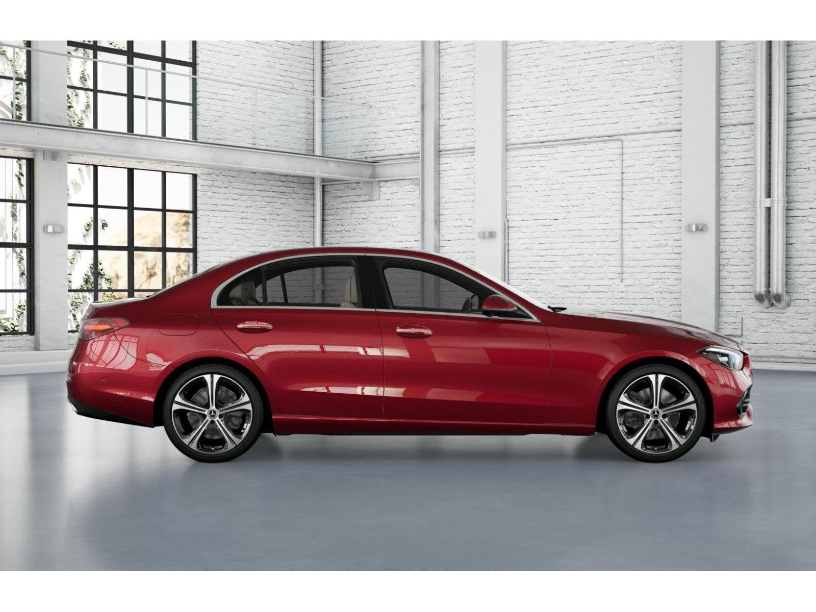 2026 Mercedes-Benz C-Class C 300 4MATIC®