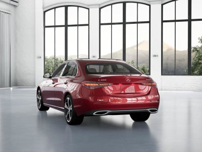 2026 Mercedes-Benz C-Class C 300 4MATIC®