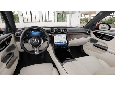 2026 Mercedes-Benz C-Class C 300 4MATIC®
