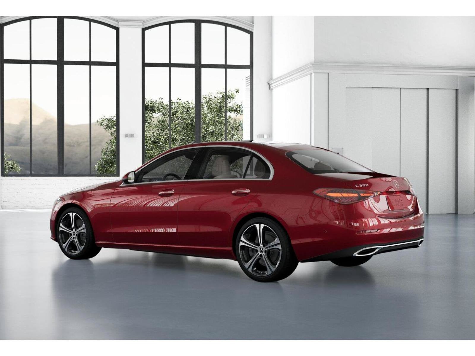 2026 Mercedes-Benz C-Class C 300 4MATIC®