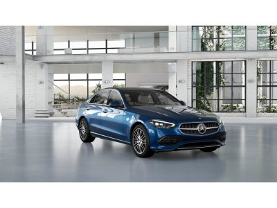 2026 Mercedes-Benz C-Class C 300 4MATIC®