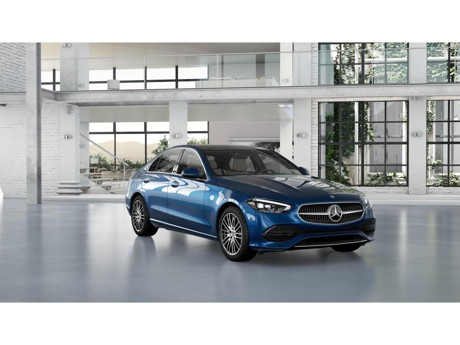 2026 Mercedes-Benz C-Class C 300 4MATIC®