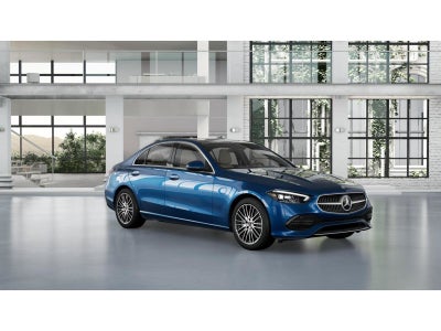 2026 Mercedes-Benz C-Class C 300 4MATIC®