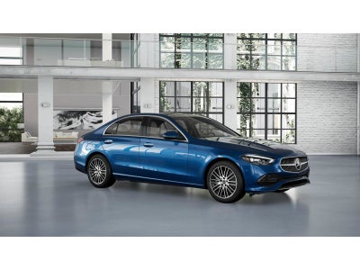 2026 Mercedes-Benz C-Class C 300 4MATIC®