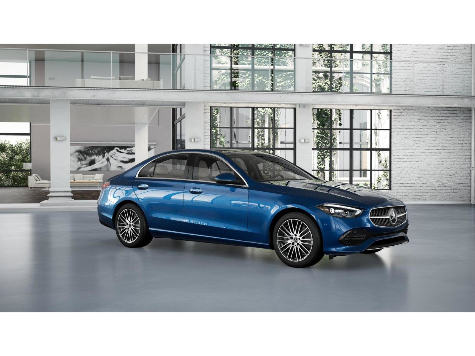 2026 Mercedes-Benz C-Class C 300 4MATIC®