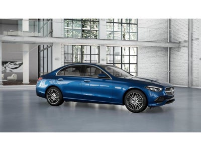 2026 Mercedes-Benz C-Class C 300 4MATIC®