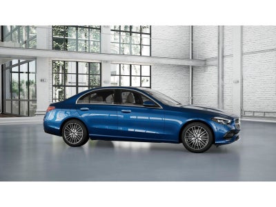 2026 Mercedes-Benz C-Class C 300 4MATIC®