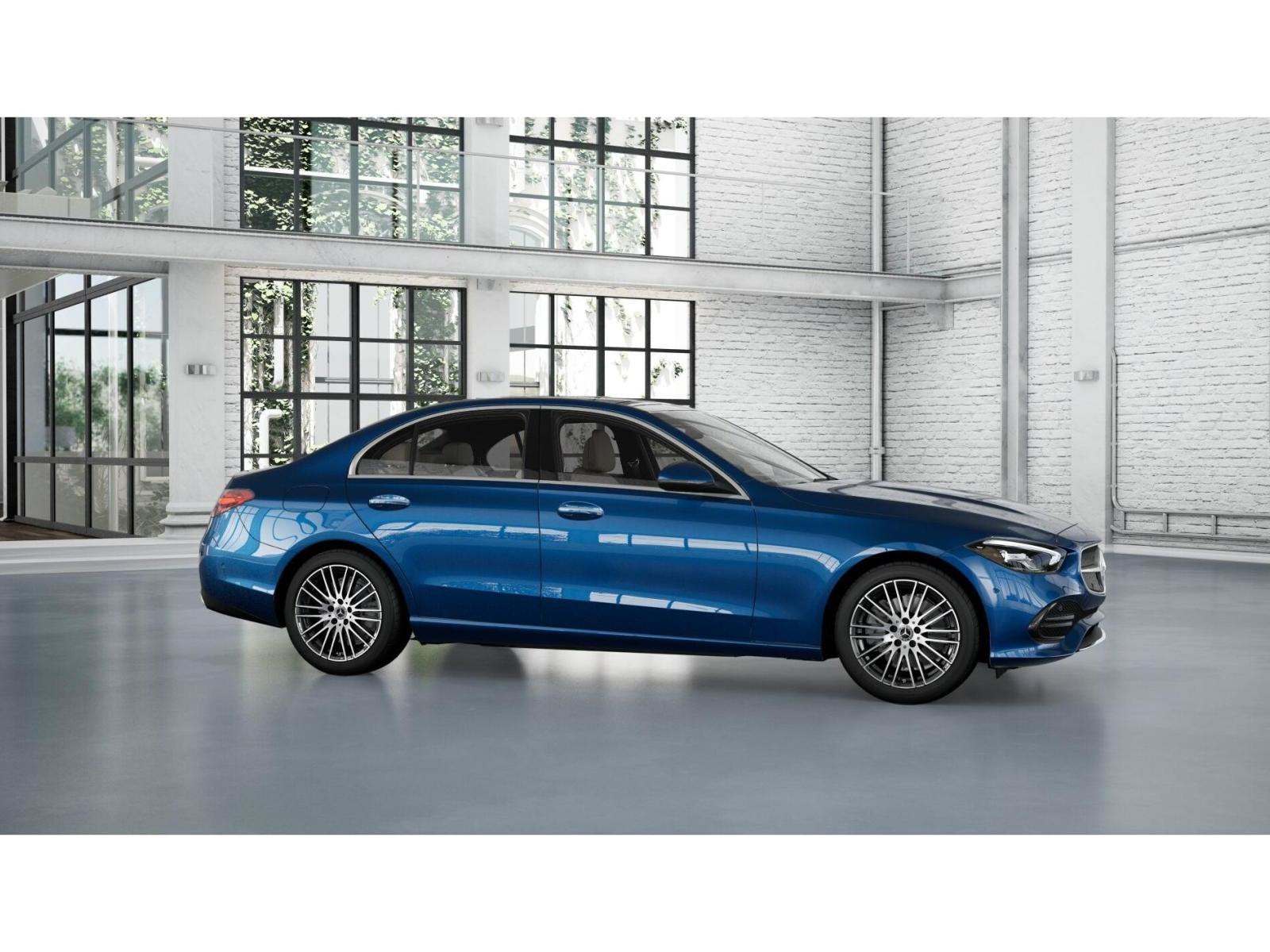 2026 Mercedes-Benz C-Class C 300 4MATIC®