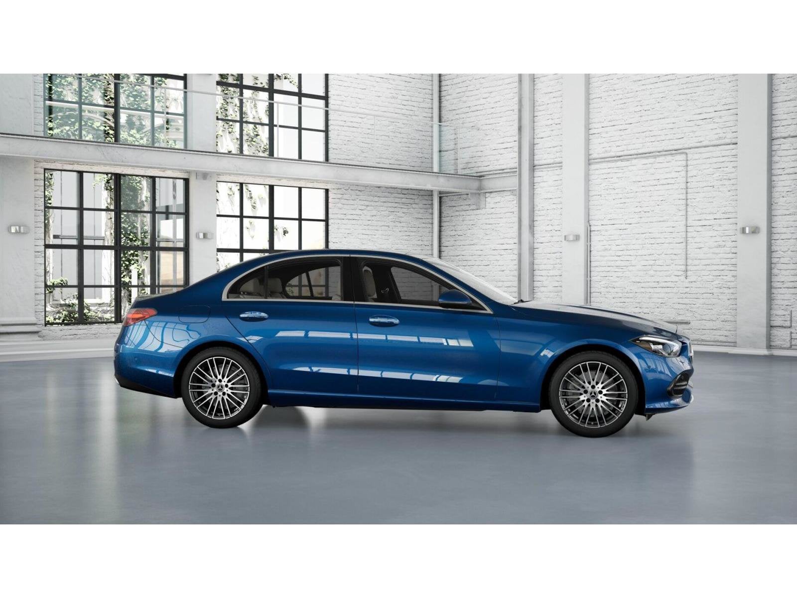 2026 Mercedes-Benz C-Class C 300 4MATIC®