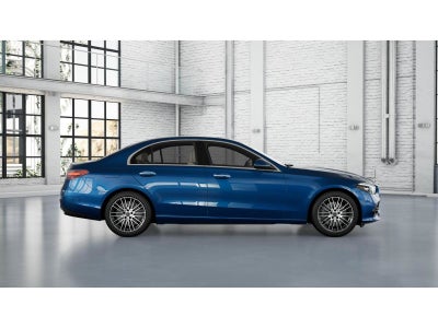 2026 Mercedes-Benz C-Class C 300 4MATIC®