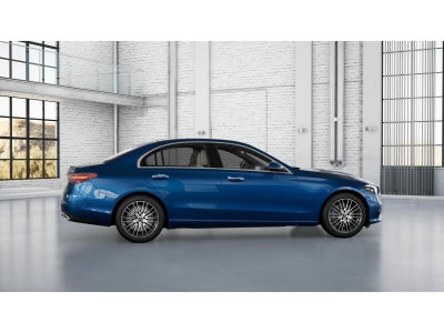 2026 Mercedes-Benz C-Class C 300 4MATIC®