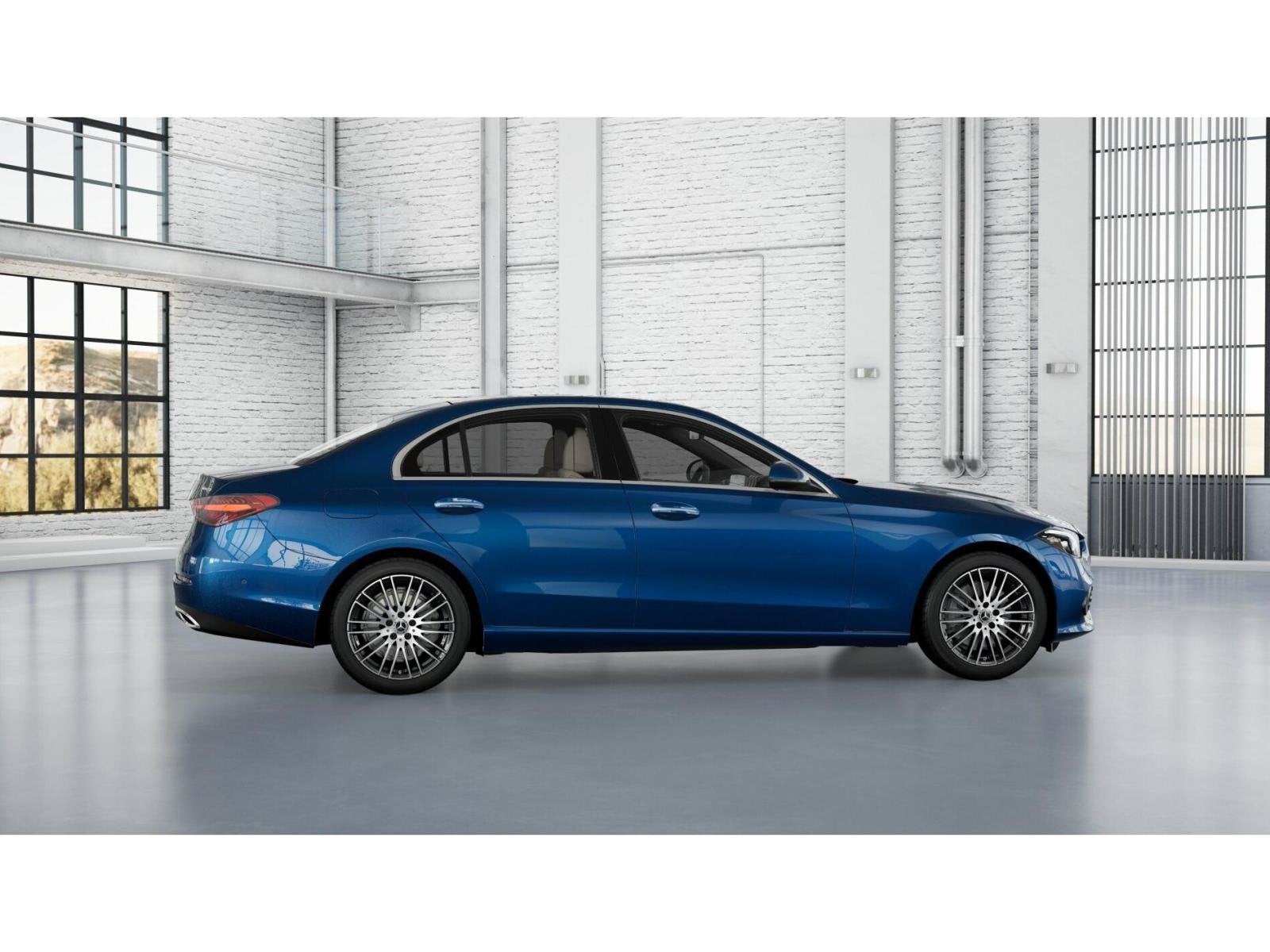 2026 Mercedes-Benz C-Class C 300 4MATIC®