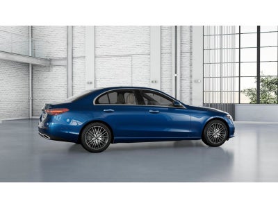 2026 Mercedes-Benz C-Class C 300 4MATIC®