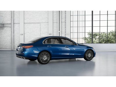 2026 Mercedes-Benz C-Class C 300 4MATIC®