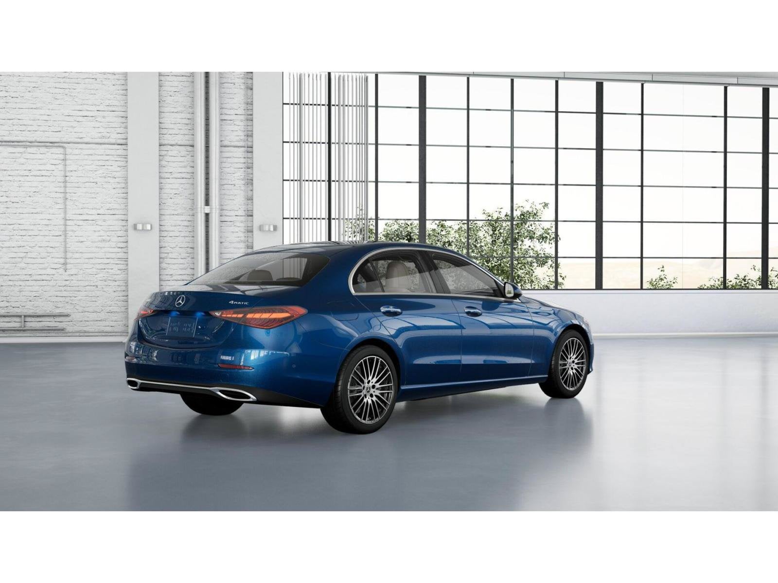 2026 Mercedes-Benz C-Class C 300 4MATIC®