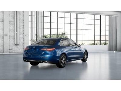 2026 Mercedes-Benz C-Class C 300 4MATIC®