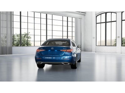 2026 Mercedes-Benz C-Class C 300 4MATIC®