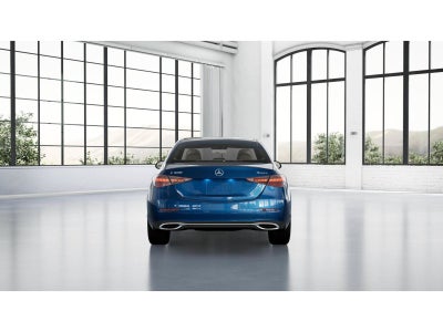 2026 Mercedes-Benz C-Class C 300 4MATIC®