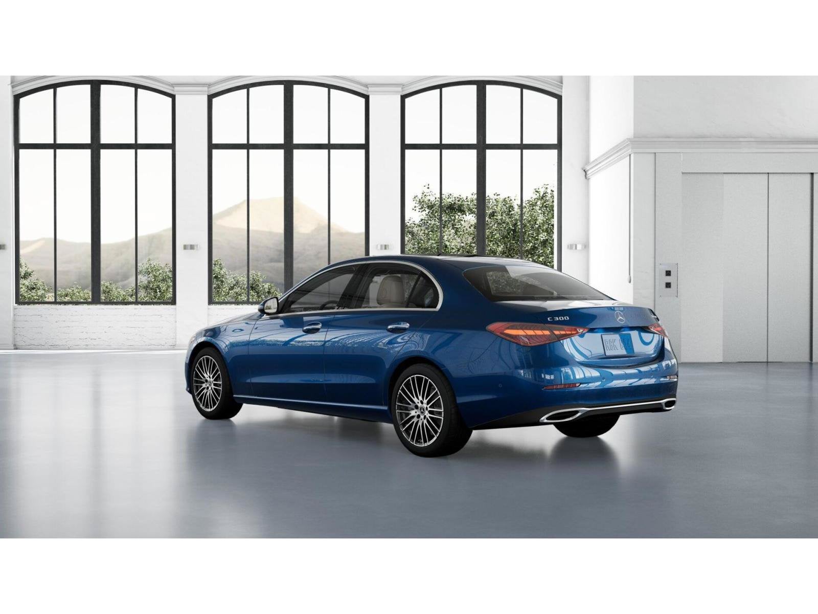 2026 Mercedes-Benz C-Class C 300 4MATIC®