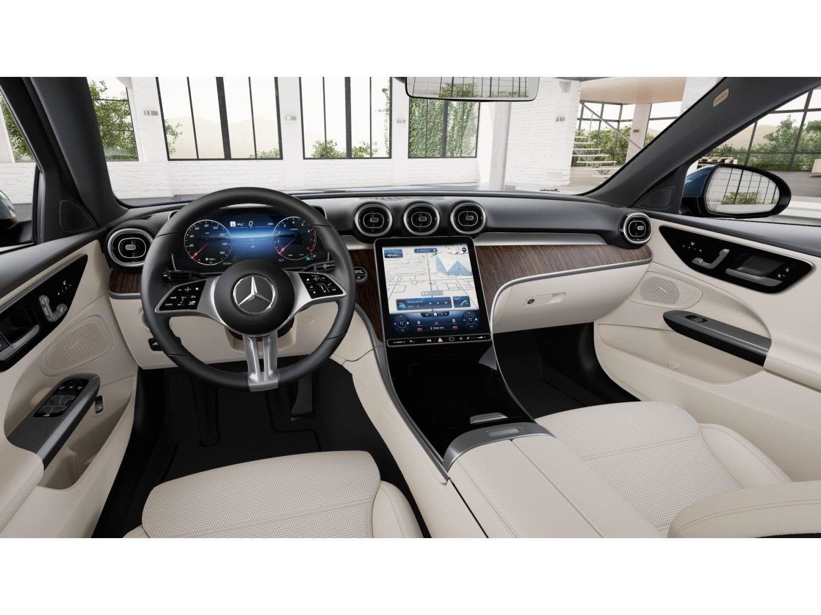 2026 Mercedes-Benz C-Class C 300 4MATIC®