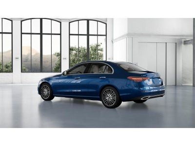 2026 Mercedes-Benz C-Class C 300 4MATIC®