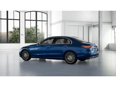 2026 Mercedes-Benz C-Class C 300 4MATIC®