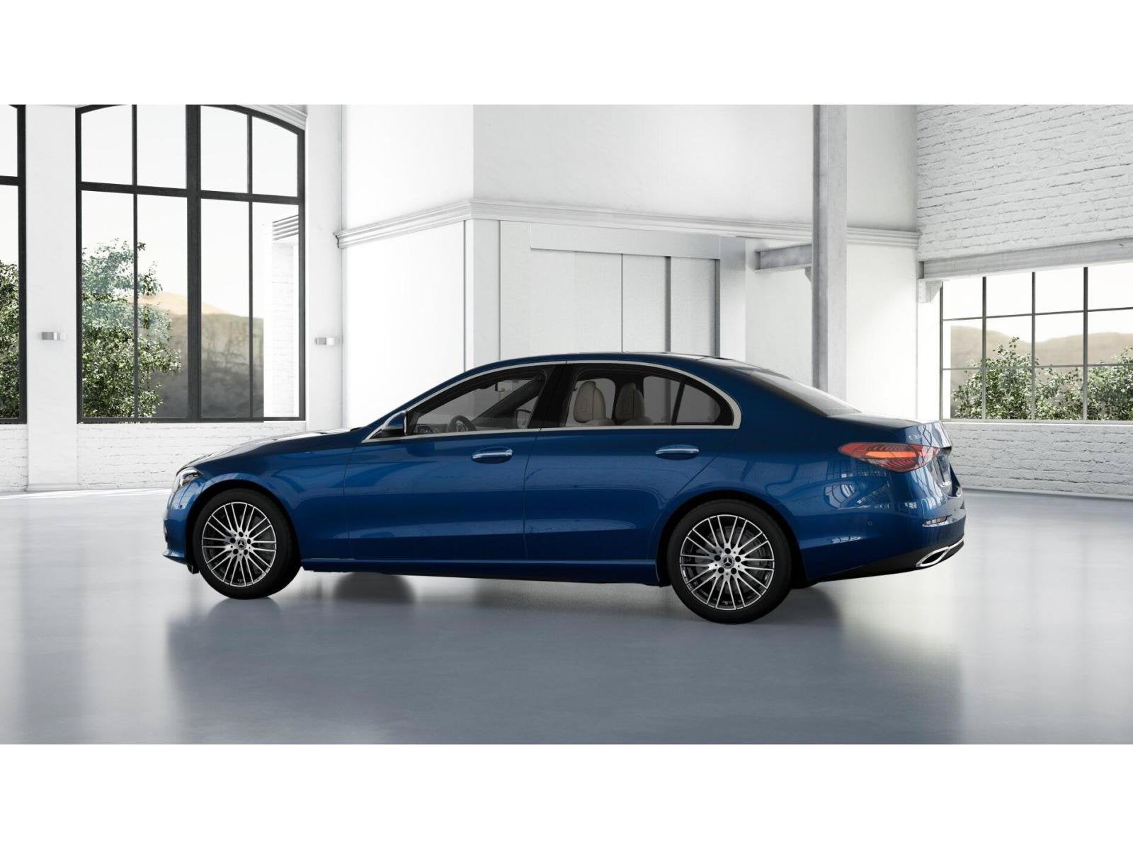 2026 Mercedes-Benz C-Class C 300 4MATIC®