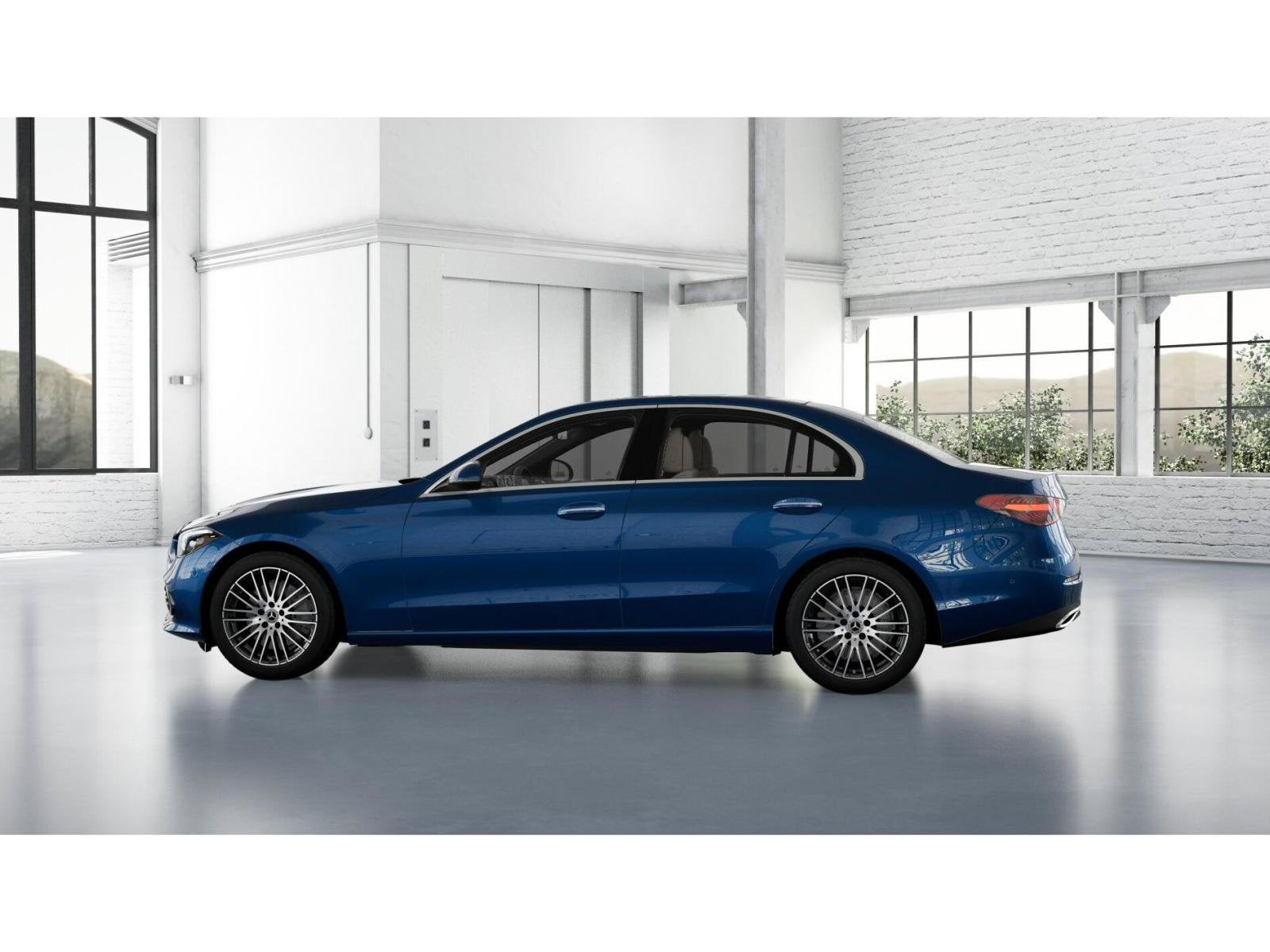 2026 Mercedes-Benz C-Class C 300 4MATIC®