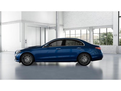 2026 Mercedes-Benz C-Class C 300 4MATIC®