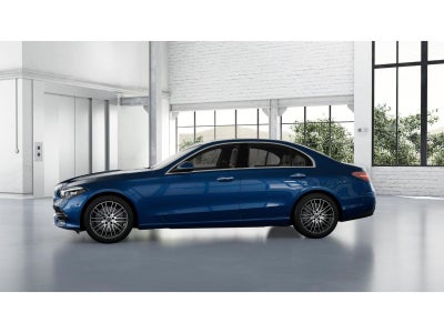 2026 Mercedes-Benz C-Class C 300 4MATIC®