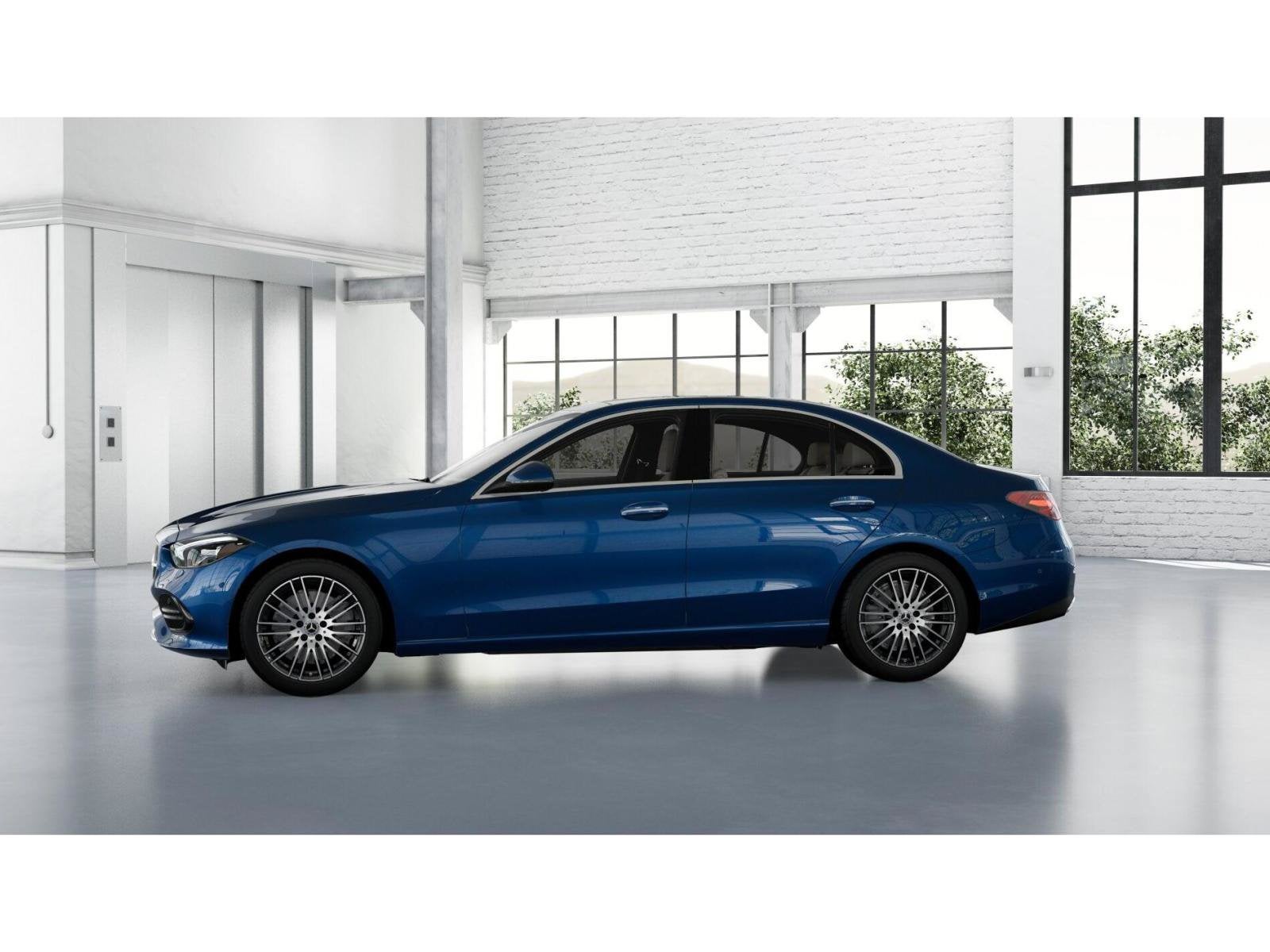 2026 Mercedes-Benz C-Class C 300 4MATIC®