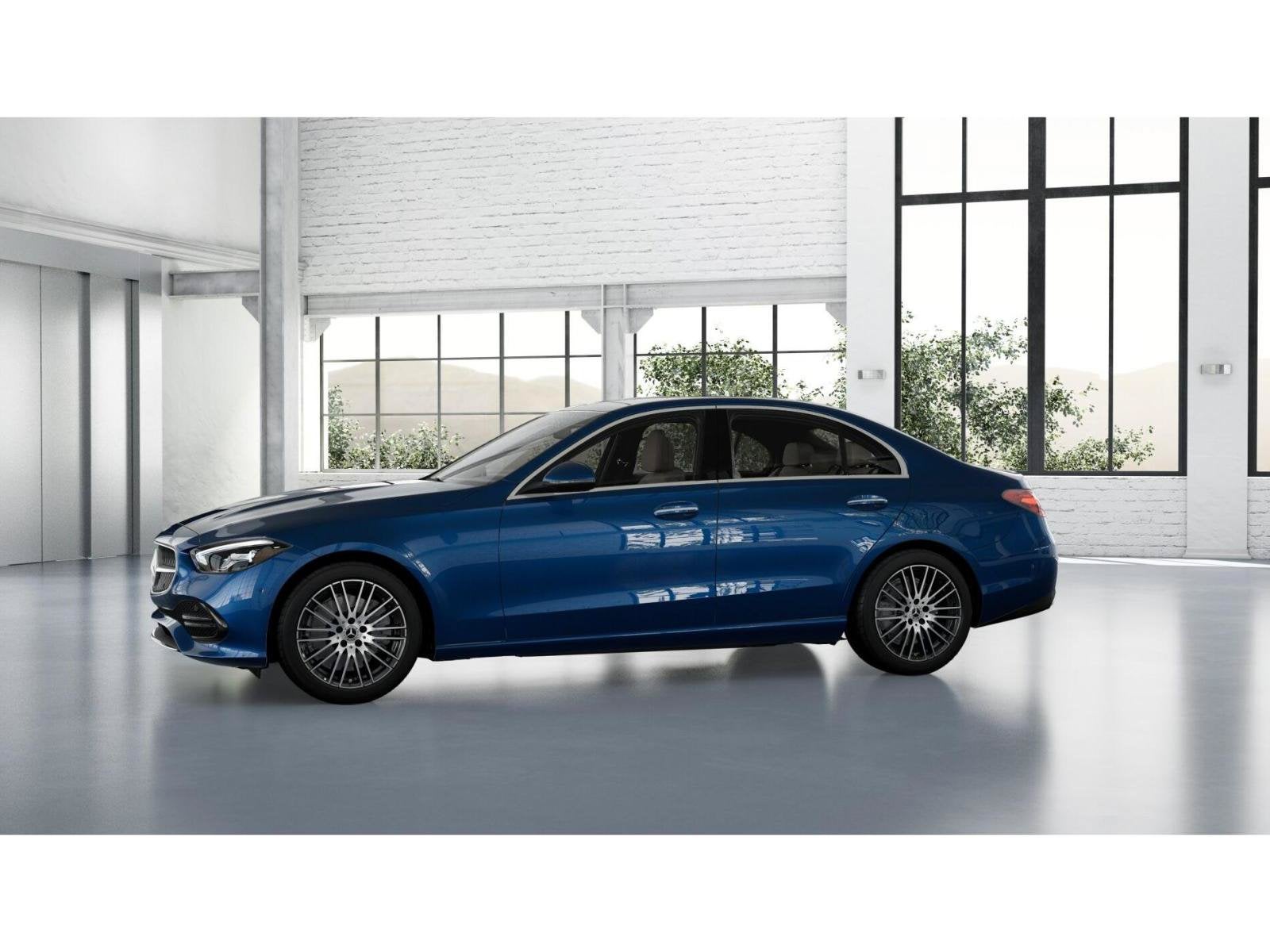 2026 Mercedes-Benz C-Class C 300 4MATIC®