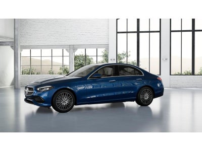 2026 Mercedes-Benz C-Class C 300 4MATIC®
