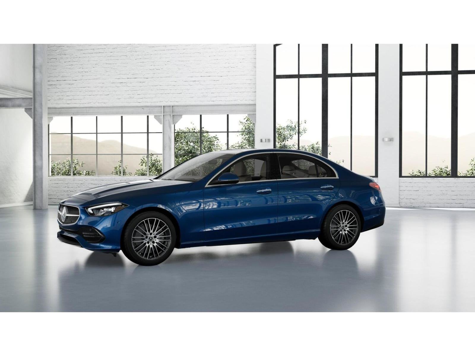 2026 Mercedes-Benz C-Class C 300 4MATIC®