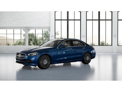2026 Mercedes-Benz C-Class C 300 4MATIC®