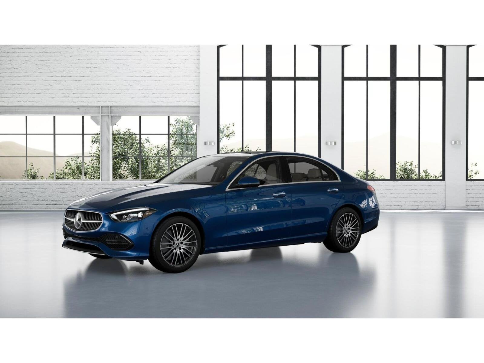 2026 Mercedes-Benz C-Class C 300 4MATIC®