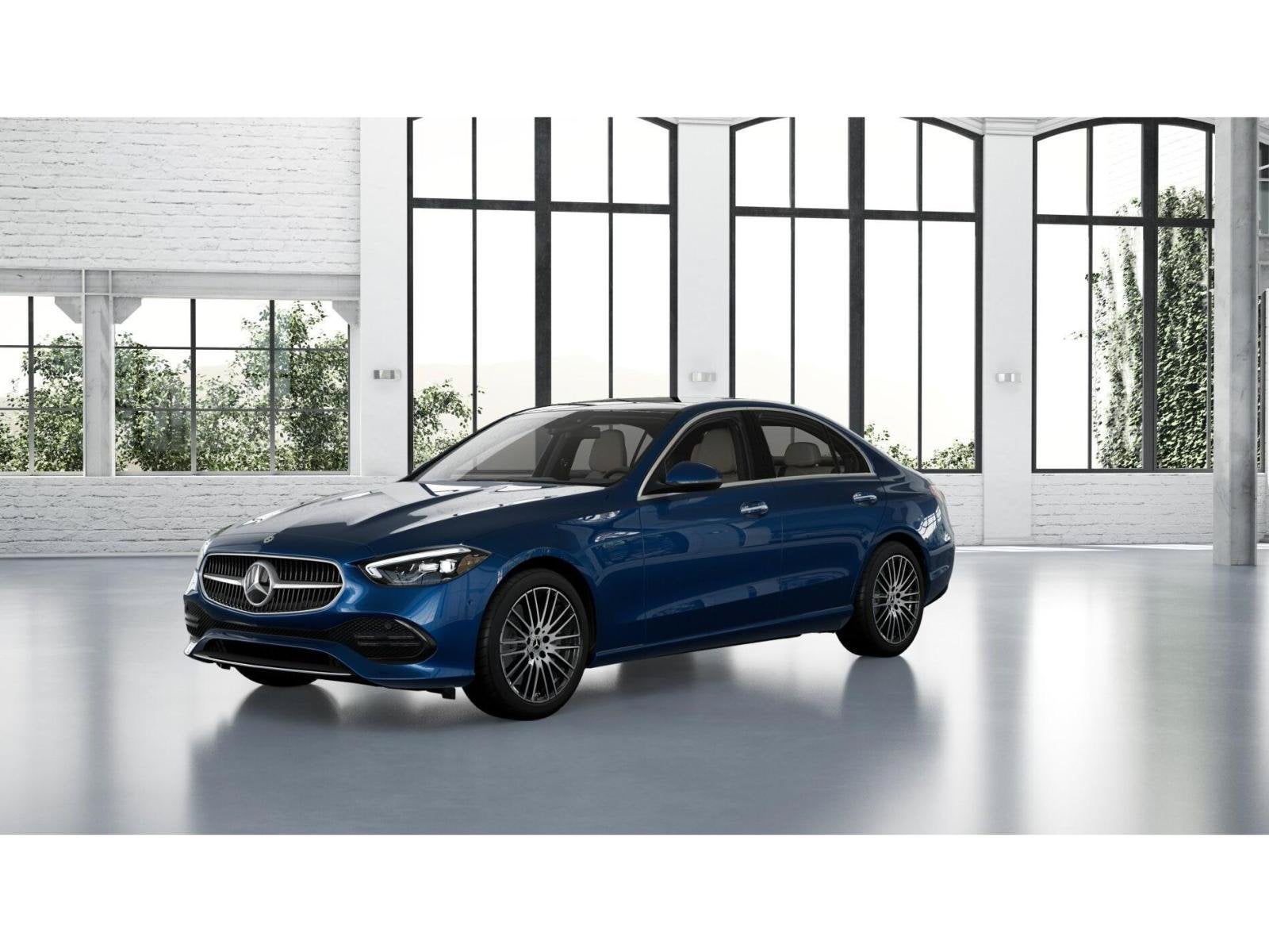 2026 Mercedes-Benz C-Class C 300 4MATIC®