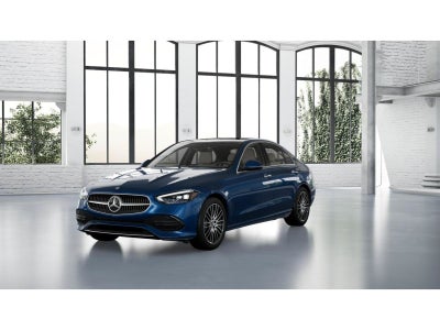 2026 Mercedes-Benz C-Class C 300 4MATIC®