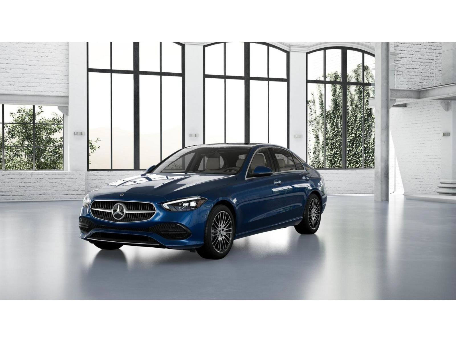2026 Mercedes-Benz C-Class C 300 4MATIC®