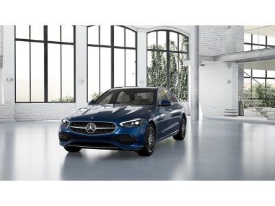 2026 Mercedes-Benz C-Class C 300 4MATIC®