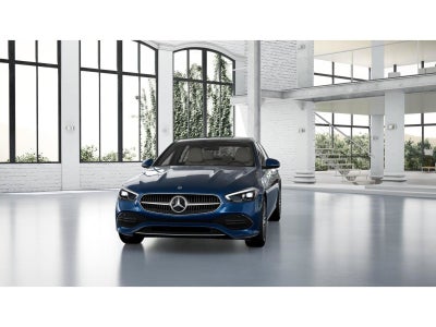 2026 Mercedes-Benz C-Class C 300 4MATIC®