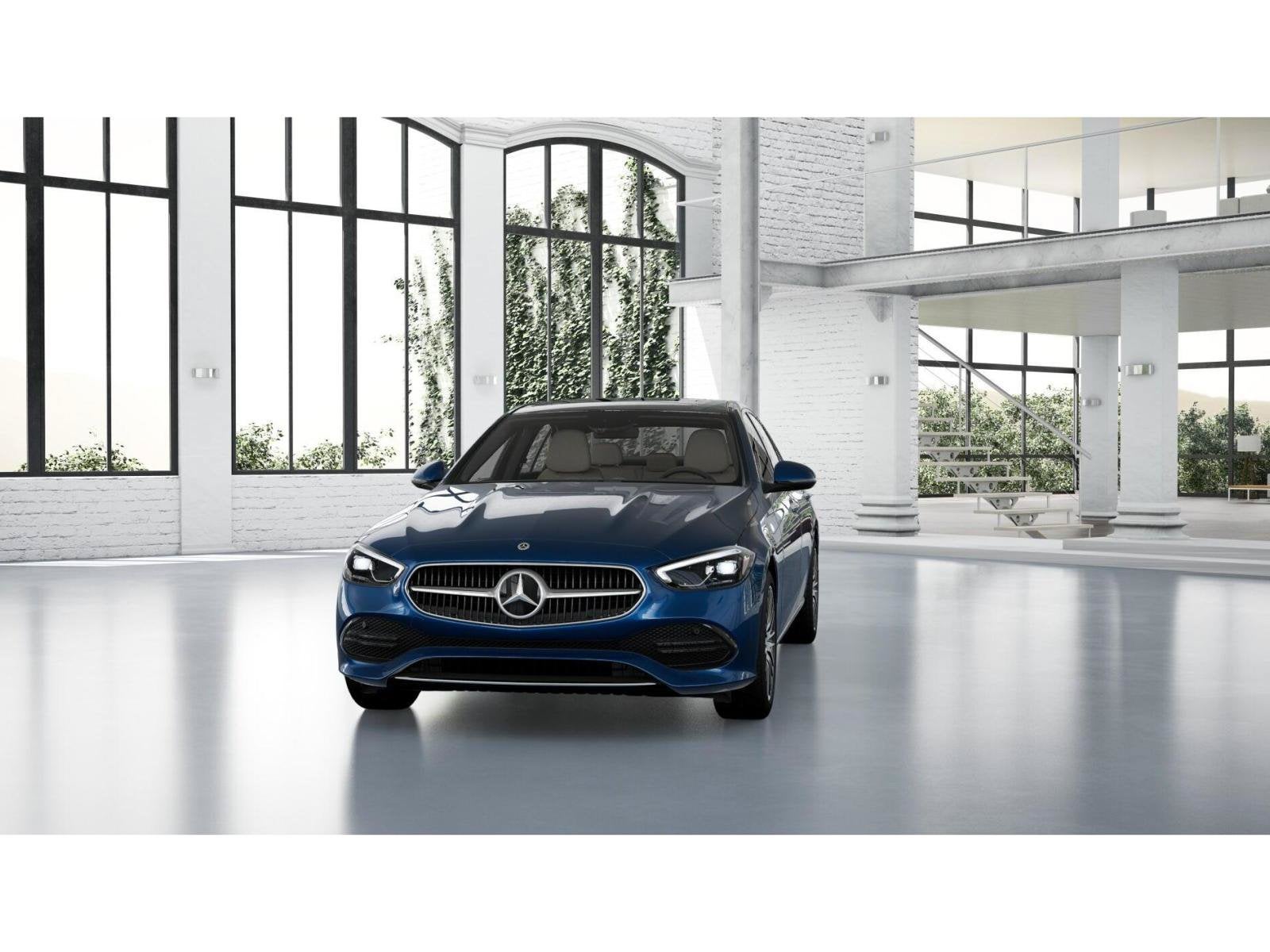 2026 Mercedes-Benz C-Class C 300 4MATIC®