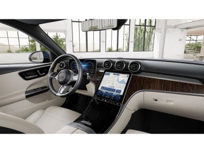 2026 Mercedes-Benz C-Class C 300 4MATIC®